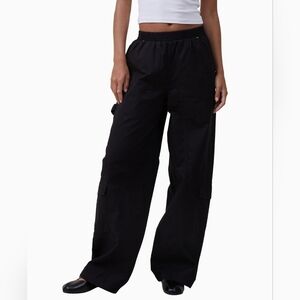 Cotton on Women's Quinn Cargo Pants - Black